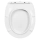 Инсталляция Grohe Rapid Sl 3 В 1 38772001 + Унитаз Безободковый Kroner Oker Whi533536 Rimless С Сиденьем Slim Duroplast Soft Close Quick Relase Ko533536Whir (38772001Ko533536) - изображение 3
