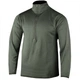 Тактична флісова термобілизна Mil-Tec Thermofleece Underwear gen. III Level 2 - Olive -11222001 S - зображення 2