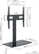 Настільна стійка для телевізора Vogels MS3085 Table-Top Stand (8553085) - зображення 2