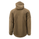 Куртка Helikon-Tex PATRIOT Mk 2 - Hybrid Fleece, Coyote 3XL/Regular (BL-PJ2-FH-11) - зображення 3