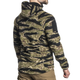 Куртка Helikon-Tex PATRIOT Mk 2 - Hybrid Fleece, Tiger stripe M/Regular (BL-PJ2-FH-62) - изображение 3