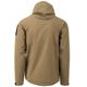 Куртка Helikon-Tex SQUALL Hardshell - TorrentStretch, Coyote 3XL/Regular (KU-SHJ-TR-11) - зображення 3