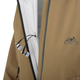 Куртка Helikon-Tex SQUALL Hardshell - TorrentStretch, Coyote 3XL/Regular (KU-SHJ-TR-11) - зображення 7