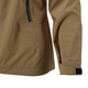 Куртка Helikon-Tex SQUALL Hardshell - TorrentStretch, Coyote 3XL/Regular (KU-SHJ-TR-11) - зображення 9