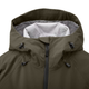 Куртка Helikon-Tex SQUALL Hardshell - TorrentStretch, Taiga green XL/Regular (KU-SHJ-TR-09) - зображення 4