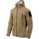 Куртка Helikon-Tex SQUALL Hardshell - TorrentStretch, Coyote 2XL/Regular (KU-SHJ-TR-11) - зображення 1