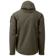 Куртка Helikon-Tex SQUALL Hardshell - TorrentStretch, Taiga green S/Regular (KU-SHJ-TR-09) - зображення 3