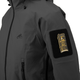 Куртка Helikon-Tex SQUALL Hardshell - TorrentStretch, Shadow grey M/Regular (KU-SHJ-TR-35) - зображення 8