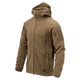 Куртка Helikon-Tex PATRIOT Mk 2 - Hybrid Fleece, Coyote XL/Regular (BL-PJ2-FH-11) - зображення 1