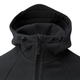 Куртка Helikon-Tex PATRIOT Mk 2 - Hybrid Fleece, Black XS/Regular (BL-PJ2-FH-01) - зображення 4