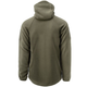 Куртка Helikon-Tex PATRIOT Mk 2 - Hybrid Fleece, Olive green L/Regular (BL-PJ2-FH-02) - изображение 3