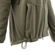 Куртка Helikon-Tex PATRIOT Mk 2 - Hybrid Fleece, Olive green S/Regular (BL-PJ2-FH-02) - зображення 11