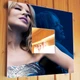 Зеркало "Певица Кайли Миноуг. Kylie Minogue" подарок для фанатов поп музыки, украшение интерьера в спальню, кафе - изображение 1