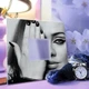 Зеркало "Певица Адель. Adele" подарок для фанатов поп музыки, декор интерьера в спальню - изображение 3
