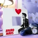 Декоративное зеркало "Певец Бруно Марс. Bruno Mars" для фанатов поп музыки, украшение интерьера в спальню, кафе - изображение 3