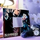 Зеркало "Супергерои Люди Икс. X-Men. Марвел" для фанатов Marvel, стильное украшение в интерьер спальни - изображение 3