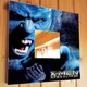 Зеркало "Супергерои Люди Икс. X-Men. Марвел" подарок для фанатов Marvel, стильное украшение в интерьер спальни - изображение 1
