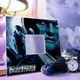 Декоративное зеркало "Супергерои Люди Икс. X-Men. Марвел комиксы" для фанатов Marvel, украшение в интерьер спальни - изображение 3