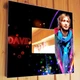 Зеркало "DJ Давид Гетта. David Guetta" подарок для фанатов электронной техно музыки, музыкантов, декор в бар, клуб, студию - изображение 1
