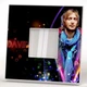 Зеркало "DJ Давид Гетта. David Guetta" подарок для фанатов электронной техно музыки, музыкантов, декор в бар, клуб, студию - изображение 2