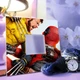 Декоративное зеркало "Дэдпул и Росомаха. Deadpool Wolverine. Marvel. Марвел" сувенир фанатам комиксов, украшение интерьера - изображение 3