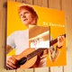 Зеркало "Певец Эд Ширан. Ed Sheeran" сувенир для фанатов поп музыки, украшение интерьера в спальню, кафе, караоке - изображение 1