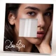Зеркало "Певица Дуа Липа. Dua Lipa" для фанатов, поп музыка, украшение интерьера в спальню, кафе, караоке - изображение 2