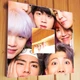 Зеркало "Группа BTS" подарок для фанатов корейской K-pop, поп музыки, украшение интерьера спальни, кафе, бар, клуб - изображение 1
