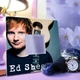 Зеркало декоративное "Певец Эд Ширан. Ed Sheeran" подарок для фанатов поп музыки, украшение в спальню, кафе, караоке - изображение 3