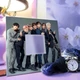 Декоративное зеркало "Группа BTS" для фанатов K-pop музыки, музыкантов, декор украшение интерьера спальни, кафе, бар, клуб - изображение 3