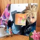 Декоративное зеркало "Final Fantasy" подарок фанатам компьютерных игр, декор детской комнаты - изображение 3