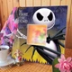 Декоративное зеркало по мультфильму "Кошмар перед Рождеством. The Nightmare Before Christmas" подарок для детской - изображение 3