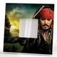Декоративное зеркало "Фильм Пираты Карибского моря. Pirates of the Caribbean" подарок фанатам кино, украшение дома - изображение 2