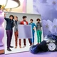 Декоративное зеркало "One Direction" подарок для фанатов поп музыки, музыкантов, декор в бар, клуб - изображение 3