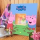 Декоративное зеркало "Свинка Пеппа. Peppa Pig" прикольный подарок ребенку, украшение для детской комнаты - изображение 3