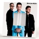Декоративное зеркало "Група Depeche Mode. Депеш мод" подарок фанату рок-музыки, декор в бар - изображение 2