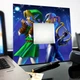 Декоративное зеркало "The Legend of Zelda. Dendy. Денди" подарок фанатам ретро игр, украшение детской комнаты - изображение 3