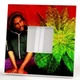Зеркало "Боб Марли. Bob Marley" для фанатов, музыкантов, регги музыка, украшение бара, клуб - изображение 2