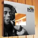 Декоративное зеркало "Боб Марли. Bob Marley" для фанатов, музыкантов, регги музыка, украшение бара, клуб - изображение 1