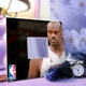 Зеркало "Шакил О’Нил. Shaquille O'Neal. Баскетбол" подарок для баскетболистов и фанатов, украшение спальни, спорт клуба - изображение 3