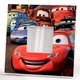 Зеркало с героями мультфильма "Тачки. Cars. Дисней" украшение в детскую комнату, спальню - изображение 2