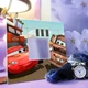 Зеркало "Мультфильм Тачки. Cars. Дисней" украшение в детскую комнату, спальню - изображение 3
