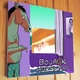 Декоративное зеркало "Конь БоДжек. BoJack Horseman" украшение интерьера спальни, бара, кафе - изображение 1
