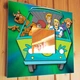 Зеркало "Скуби-Ду. Scooby-Doo" украшение интерьера детской спальни, бара, кафе, игровой - изображение 1