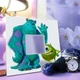 Декоративное зеркало "Мультфильм. Корпорация монстров. Monsters" в детскую, спальню, кафе - изображение 3