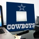 Зеркало "Dallas Cowboys" американский футбол NFL команды, для фанатов НФЛ, подарок для спальни, спорт клуба, бара - изображение 3