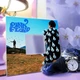 Зеркало "Группа Pink Floyd. Пинк Флойд" подарок для фанатов, музыкантов, любителей рок музыки, украшение в бар, клуб - изображение 3