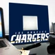 Зеркало "Los Angeles Chargers" американский футбол NFL команды, для фанатов НФЛ, подарок для спальни, спорт клуба, бара - изображение 3