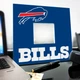 Зеркало "Buffalo Bills" американский футбол NFL команды, для фанатов НФЛ, подарок для спальни, спорт клуба, бара - изображение 3
