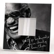 Декоративне дзеркало «Рей Чарльз. Ray Charles» подарунок для фанатів джазу, блюзу, музика, прикраса в бар, клуб, спальню - зображення 2